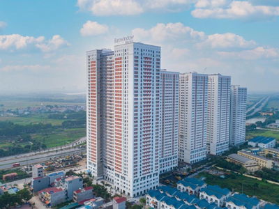 Eurowindow River Park Project, Vietnam Eurowindow River Park Project, Vietnam