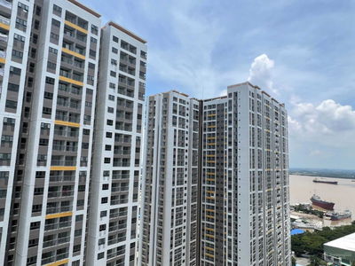 Q7 Saigon Riverside, Vietnam Q7 Saigon Riverside, Vietnam