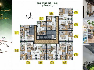 Stown Phuc An Project, Vietnam Stown Phuc An Project, Vietnam