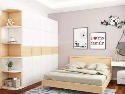 BRG Diamond Residence Project, Vietnam BRG Diamond Residence Project, Vietnam