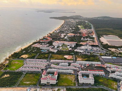 The 5Way Phu Quoc Project, Vietnam  The 5Way Phu Quoc Project, Vietnam