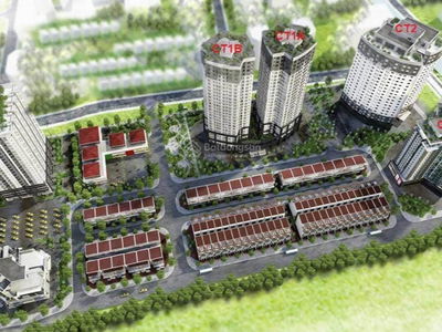 CT4 Yen Nghia Apartment Project, Vietnam CT4 Yen Nghia Apartment Project, Vietnam