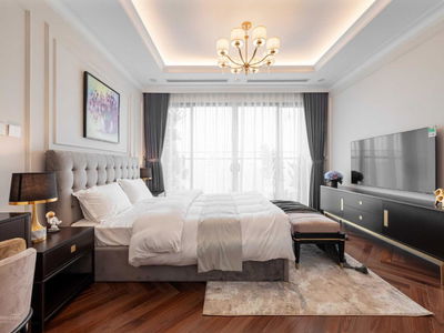 Mandarin Garden Project, Vietnam  Mandarin Garden Project, Vietnam