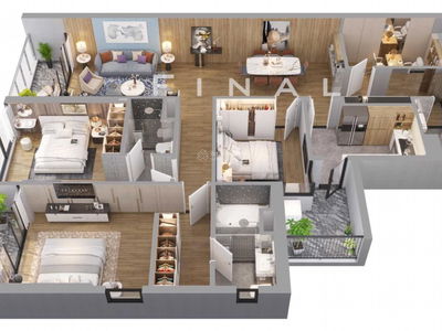 Mandarin Garden Project, Vietnam Mandarin Garden Project, Vietnam