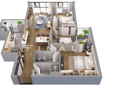 BRG Diamond Residence Project, Vietnam BRG Diamond Residence Project, Vietnam