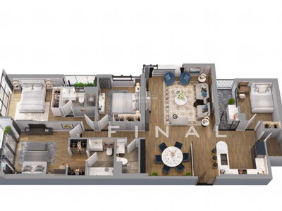 BRG Diamond Residence Project, Vietnam  BRG Diamond Residence Project, Vietnam