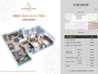 Diamond Park Plaza Project, Vietnam  Diamond Park Plaza Project, Vietnam