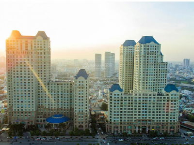 The Manor - City. Ho Chi Minh, Vietnam The Manor - City. Ho Chi Minh, Vietnam