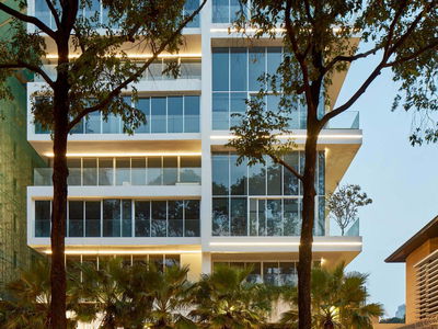 Serenity Sky Villas, Vietnam Serenity Sky Villas, Vietnam