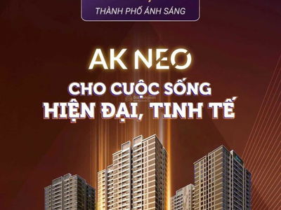 Akari City Nam Long, Vietnam  Akari City Nam Long, Vietnam