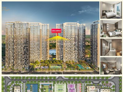 Masteri West Heights Project, Vietnam Masteri West Heights Project, Vietnam