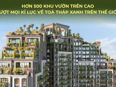 Eco Central Park Vinh Project, Vietnam  Eco Central Park Vinh Project, Vietnam