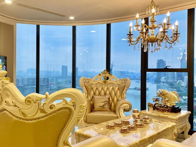 Vinhomes Golden River Ba Son, Vietnam Vinhomes Golden River Ba Son, Vietnam