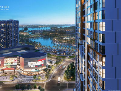 Masteri Center Point, Vietnam Masteri Center Point, Vietnam