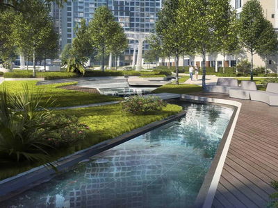 Masteri Center Point, Vietnam Masteri Center Point, Vietnam