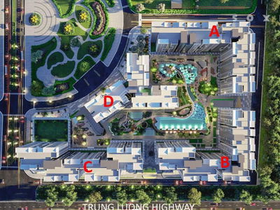 Westgate, Vietnam  Westgate, Vietnam