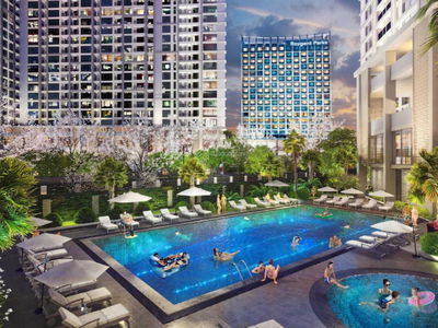 The Minato Residence Project, Vietnam  The Minato Residence Project, Vietnam