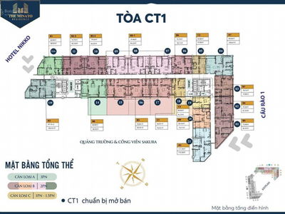 The Minato Residence Project, Vietnam  The Minato Residence Project, Vietnam