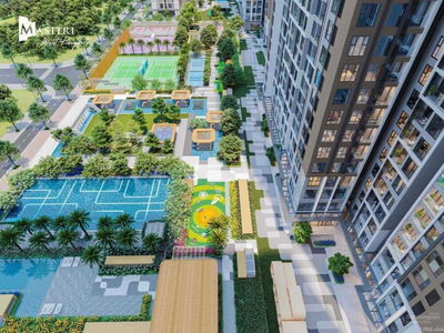 Masteri Tay Heights Project, Vietnam Masteri Tay Heights Project, Vietnam