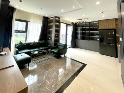The Origami - Vinhomes Grand Park, Vietnam  The Origami - Vinhomes Grand Park, Vietnam