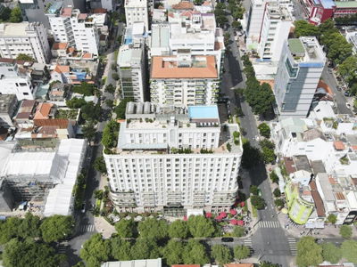 Saigon Pavilion, Vietnam Saigon Pavilion, Vietnam