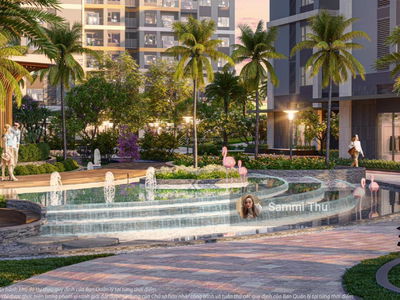 Glory Heights - Vinhomes Grand Park, Vietnam  Glory Heights - Vinhomes Grand Park, Vietnam