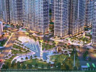 Glory Heights - Vinhomes Grand Park, Vietnam Glory Heights - Vinhomes Grand Park, Vietnam