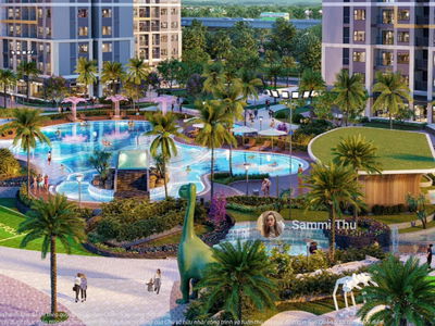 Glory Heights - Vinhomes Grand Park, Vietnam Glory Heights - Vinhomes Grand Park, Vietnam