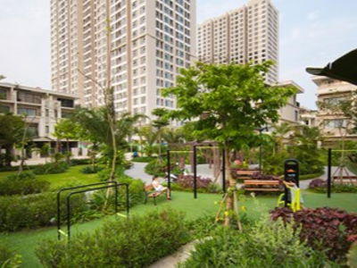 Green Bay Garden Project, Vietnam  Green Bay Garden Project, Vietnam