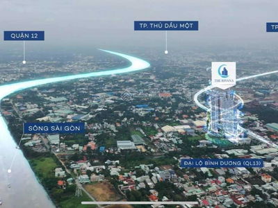 The Rivana Project, Vietnam The Rivana Project, Vietnam