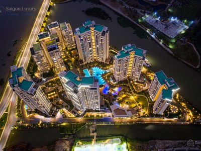 Diamond Island, Vietnam Diamond Island, Vietnam