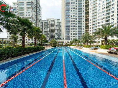 Diamond Island, Vietnam Diamond Island, Vietnam