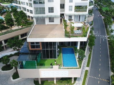 Diamond Island, Vietnam Diamond Island, Vietnam