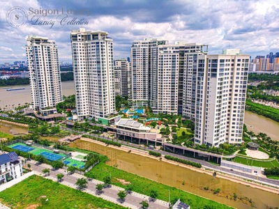 Diamond Island, Vietnam Diamond Island, Vietnam