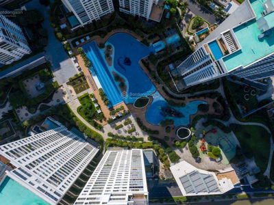 Diamond Island, Vietnam  Diamond Island, Vietnam