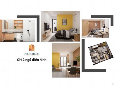 Evergreen Trang Due Project, Vietnam Evergreen Trang Due Project, Vietnam