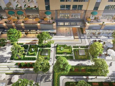 The Grand Manhattan, Vietnam The Grand Manhattan, Vietnam