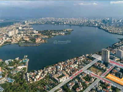 Skyline West Lake Project, Vietnam Skyline West Lake Project, Vietnam