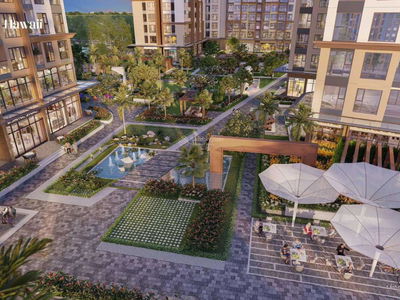 Masteri Water Front Project, Vietnam Masteri Water Front Project, Vietnam