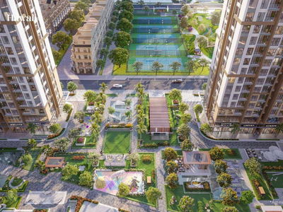 Masteri Water Front Project, Vietnam Masteri Water Front Project, Vietnam