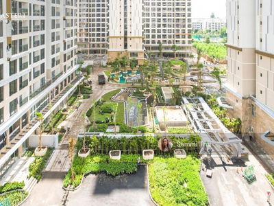 Vinhomes Grand Park, Vietnam  Vinhomes Grand Park, Vietnam