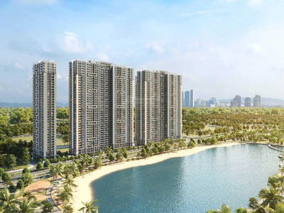 Masteri West Heights Project, Vietnam Masteri West Heights Project, Vietnam