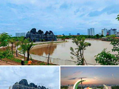 Khai Son City Project, Vietnam Khai Son City Project, Vietnam