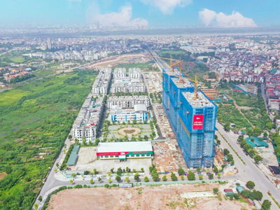 Khai Son City Project, Vietnam Khai Son City Project, Vietnam