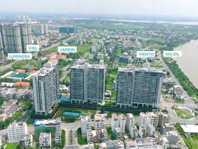 One Verandah Mapletree, Vietnam  One Verandah Mapletree, Vietnam