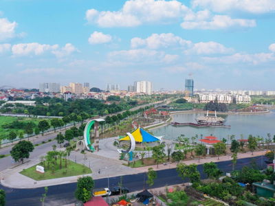 Khai Son City Project, Vietnam  Khai Son City Project, Vietnam