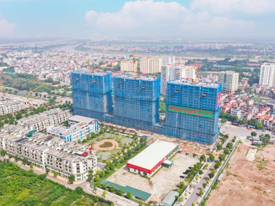 Khai Son City Project, Vietnam Khai Son City Project, Vietnam