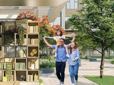 Masteri West Heights Project, Vietnam Masteri West Heights Project, Vietnam