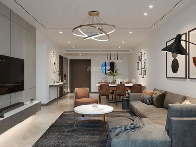 Han Jardin Apartment Project, Vietnam Han Jardin Apartment Project, Vietnam