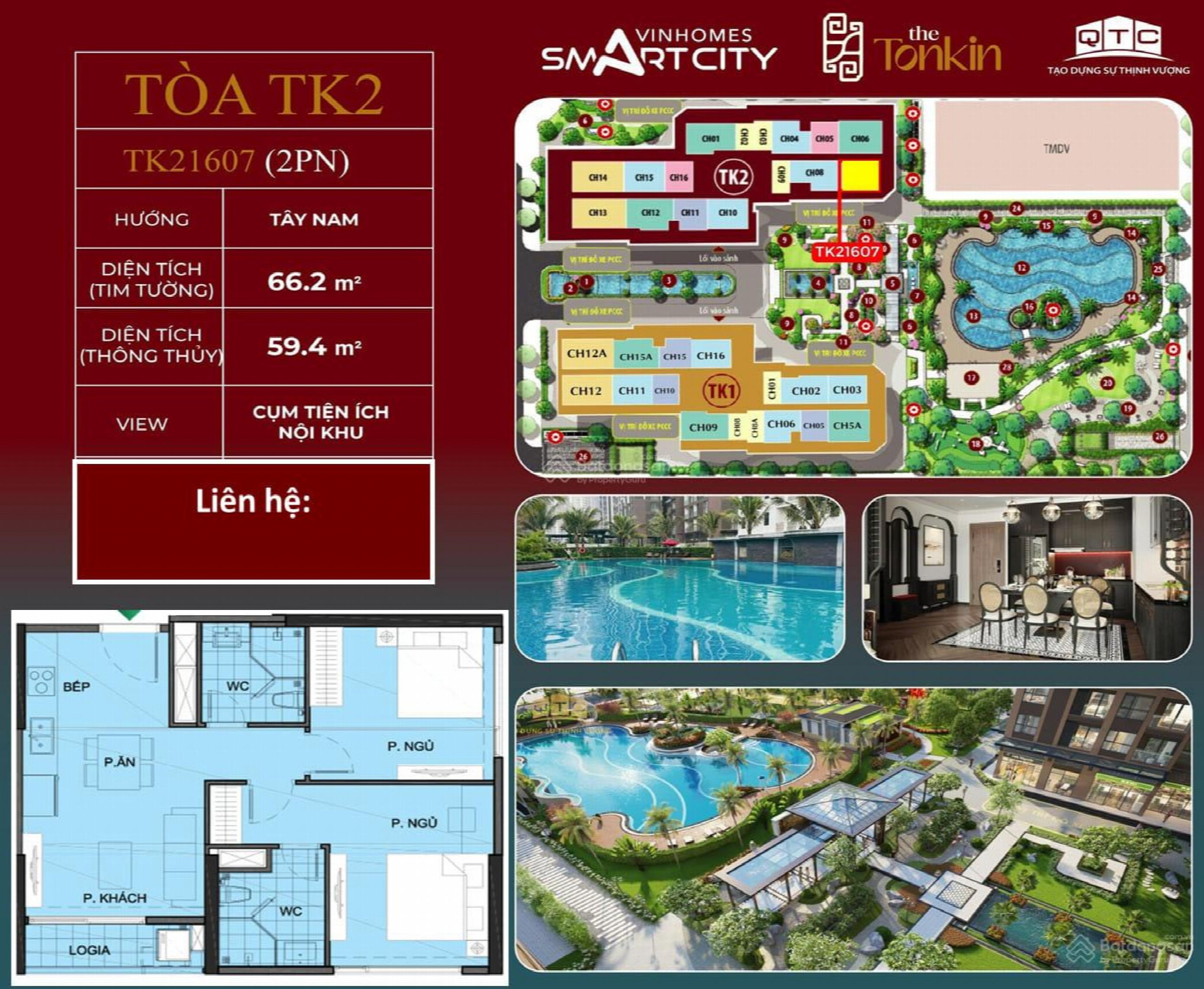 - Vinhomes Smart City